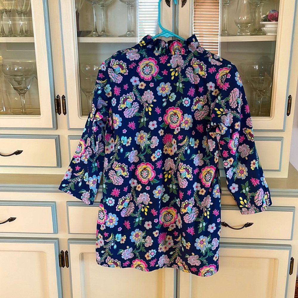 EUC pretty blouse, size Small - Picture 2 of 4